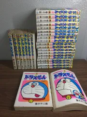 コミック【ドラえもん　1.4-7.11.12.16-36】◆28冊セット　不揃い　初版本多数　藤子不二雄　小学館　てんとう虫コミック