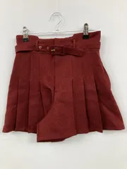 REDYAZEL レディアゼル ショート/ミニスカート F レッド