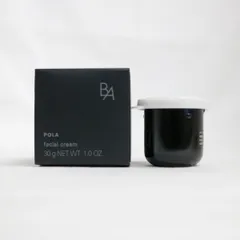 国内正規品 POLA ポーラ B.A クリーム N 30g (保湿クリーム) リフィル (つめかえ用) 第6世代 BA