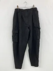 Ralph Lauren ラルフローレン カーゴパンツ 12P ブラック