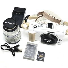 かわいいウサギさん専用 価格未調整 OLYMPUS EP3 動作品 - メルカリ