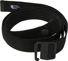 ザ・ノース・フェイス THE NORTH FACE アウトドア ノーステックウェービングベルト ストレッチ性 フィット 腰 ウエスト 普段使い シンプル キャンプ お出かけ ハイキング レジャー フック式  NN32346 K ブラック