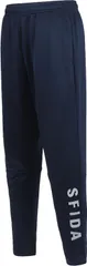 スフィーダ sfida フットサル BP ライトスウェットパンツ  SA25820 NVY NAVY