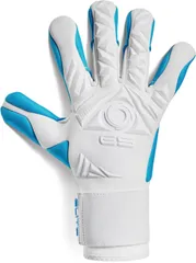 スフィーダ sfida サッカー エリートレボリューション ELITE REVOLUTION II AQUA ゴールキーパー 吸湿性 耐久性 フィンガープロテクション アマ プロ 練習 試合  ELG24801 WHT WHTのサムネイル