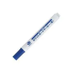 （まとめ）ジョインテックス ボードマーカーE 中字青12本 H036J-BL 〔×5セット〕