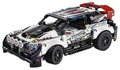 レゴLEGO テクニック トップギア・ラリーカーアプリコントロール 42109
