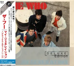 2026年最新】my generation the whoの人気アイテム - メルカリ