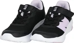 ニューバランス New Balance 578V1 BUNGEE LACE WITH TOP STRAP P57823WW BLACK/PURPLE