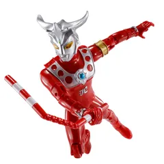 【在庫処分】ウルトラアクションフィギュア ウルトラマンレオ