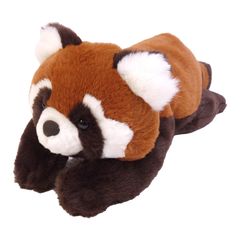 レッサーパンダ ぬいぐるみ B - メルカリ