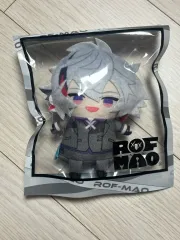 にじさんじ ふわ 湊 友希那 パペ パペット ROF-MAO（ろふまお） 未開封