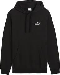 プーマ PUMA ESSスモールNO.1ロゴ フーディースウェットTR パーカー トレーナー フード トップス 長袖 メンズ 男性 大人 トレーニング 普段使い シンプル ロゴ  687557 01 PUMABLACK