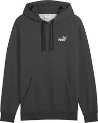プーマ PUMA ESSスモールNO.1ロゴ フーディースウェットTR パーカー トレーナー フード トップス 長袖 メンズ 男性 大人 トレーニング 普段使い シンプル ロゴ  687557 07 DARKGRAYHEATHER