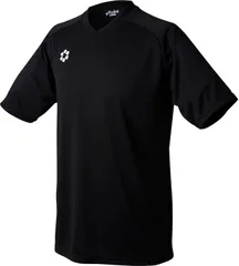 スフィーダ sfida フットサル BP TEAM シャツ S/S JR SA24832JR BLK BLK