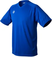 スフィーダ sfida フットサル BP TEAM シャツ S/S JR SA24832JR BLU BLU