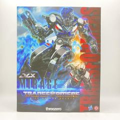 カスタムパーツ付】Three zero DLX オプティマスプライム リベンジ