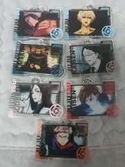 呪術廻戦 キーホルダー まとめ 出品