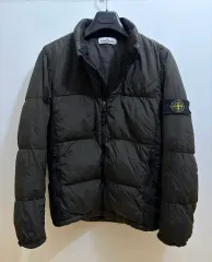 取引完了)STONE ISLAND ストーンアイランド ダウン M
