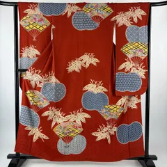 2026年最新】紅型 着物の人気アイテム - メルカリ