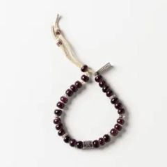 junhashimoto ジュンハシモト シルバー×ビーズブレスレット - メルカリ