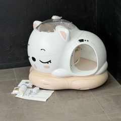 Kosuge CAT POD キャットポッド スマート自動猫トイレ - メルカリ