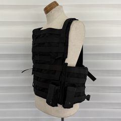 新品】SMERSH チェストリグ ブラックレプリカ - メルカリ