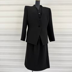 miss ashida セットアップ ワンピーススーツ ネイビー フォーマル