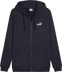 プーマ PUMA ESS スモール NO.1 ロゴ フーデッドジャケット TR 687523 16 NEWNAVY