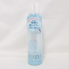 未開封〉フリープラス マイルドシャワー ラージ ミスト状化粧水 300g