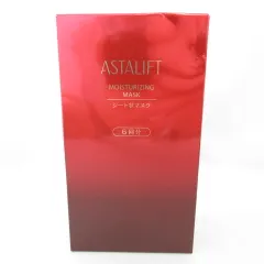※箱ダメージ ASTALIFT アスタリフト モイスチャライジングマスク R シート状マスク 35mL×6回分 ( 0516-K3 )