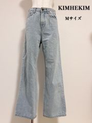 KIMHEKIM/キムへキム TWO POCKET PANTS デニム - メルカリ