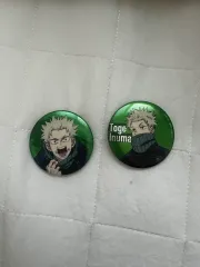 呪術廻戦 狗巻 棘 バッジ 出品