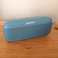 中古】Bose Soundlink Plus ブルー - メルカリ