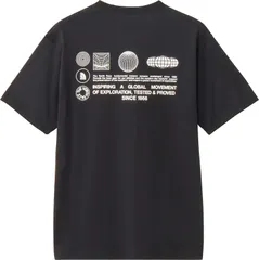 ザ・ノース・フェイス THE NORTH FACE アウトドア ショートスリーブフラッシュドライグローブグリッドコットンティー メンズ レディース 半袖 Tシャツ ハーフスリーブ トップス ウェア 吸汗 速乾 クイックドライ  NT32550 K ブラック