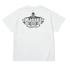 【新品未使用】MASSES　マシス　T-SHIRT SKULL HAT 2025 SPRING/SUMMER COLLECTION