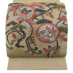 SALE❣️金箔佐賀錦の袋帯。 - メルカリ