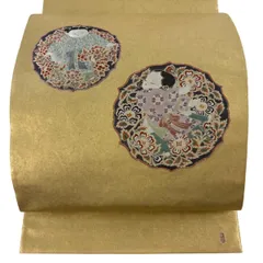 2026年最新】瀞本金箔袋帯の人気アイテム - メルカリ