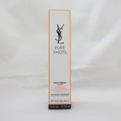 イヴ・サンローラン ピュアショット ナイトセラム 美容液 50mL イヴサンローラン