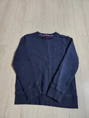 Tommy Hilfiger トミーヒルフィガー キッズ ネイビー スウェット 152サイズ