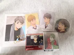 ハイキュー 宮 侑 治 グッズ