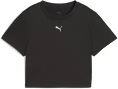 プーマ PUMA TAD ESSENTIAL BABY T シャツ  527329 01 PUMABLACK