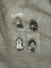 スパイファミリー まとめ ガチャ キーホルダー