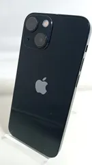 整備済！　iPhone 13 mini A2626 128GB ミッドナイト　本体　SIMフリー　26021101
