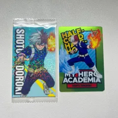 僕のヒーローアカデミア ヒロアカ 轟 焦凍 カード まとめ