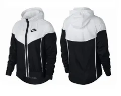 レディース S @ NIKE NSW ウィンドランナー フーデッド ジャケット