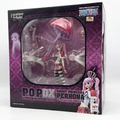 【中古】開封 P.O.P NEO-DX 1/8 ゴーストプリンセス ペローナ メガハウス ONE PIECE ワンピース[17]