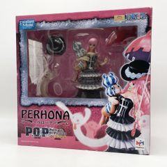 ワンピース P.O.P ペローナ フィギュア - メルカリ