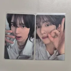 ZEROBASEONE(ゼロベースワン・ZB1・ゼベワン) ハン・ユジン(HAN YUJIN) トレカ まとめ