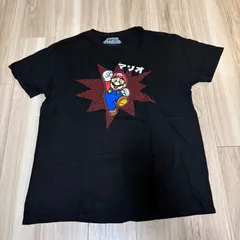 XLサイズ SUPER MARIO teeのサムネイル