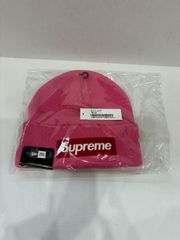 Supreme x NEW ERA Box Logo Beanie (25FW) - メルカリ